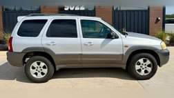 2003 Mazda Tribute ES-V6