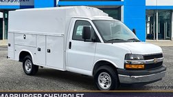 2025 Chevrolet Express 3500