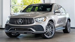 2020 Mercedes-Benz GLC-Class AMG GLC 43