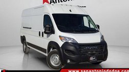 2026 Ram ProMaster RAM PROMASTER 2500 TRADESMAN CARGO VAN HIGH ROOF 159' WB