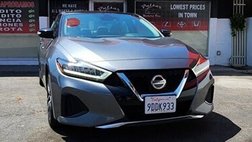 2020 Nissan Maxima 3.5 SL
