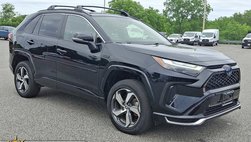 2023 Toyota RAV4 Prime SE
