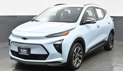 2022 Chevrolet Bolt EUV Premier