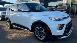 2020 Kia Soul X-Line