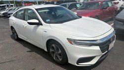 2019 Honda Insight LX