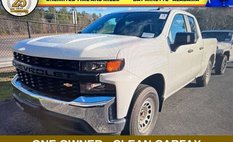 2020 Chevrolet Silverado 1500 Work Truck