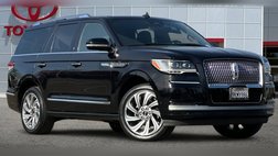 2024 Lincoln Navigator Reserve