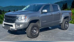2021 Chevrolet Colorado ZR2