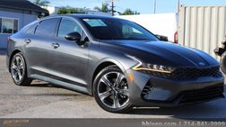 2021 Kia K5 EX