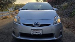 2010 Toyota Prius I