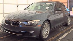 2013 BMW 3 Series 328i
