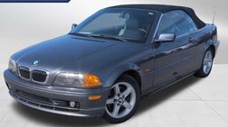 2002 BMW 3 Series 325Ci