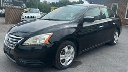2014 Nissan Sentra SV