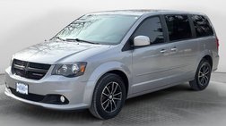 2016 Dodge Grand Caravan SXT Plus