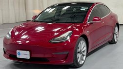 2019 Tesla Model 3 Standard Range Plus
