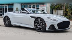 2020 Aston Martin DBS Superleggera