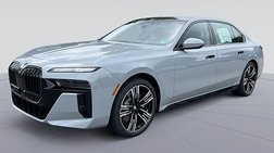 2025 BMW 7 Series 740i xDrive