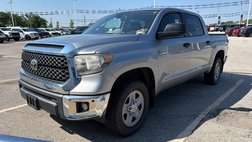 2021 Toyota Tundra SR5