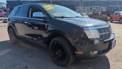 2010 Lincoln MKX Base
