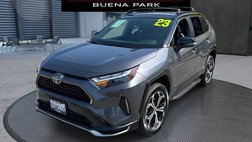 2023 Toyota RAV4 Prime XSE