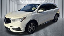 2018 Acura MDX Base