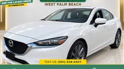 2021 Mazda MAZDA6 Touring