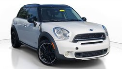 2015 MINI Countryman Cooper S ALL4