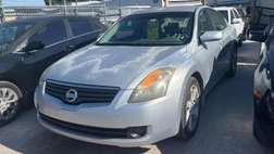 2009 Nissan Altima 2.5