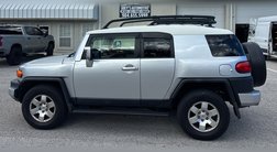 2008 Toyota FJ Cruiser Base
