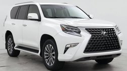 2020 Lexus GX 460 Luxury
