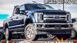 2017 Ford Super Duty F-350 XLT