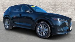 2022 Mazda CX-5 2.5 Turbo Signature