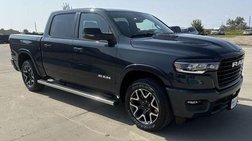 2026 Ram Ram Pickup 1500 Laramie