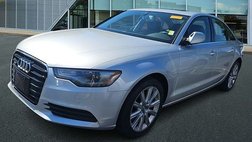 2014 Audi A6 2.0T quattro Premium Plus