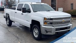 2019 Chevrolet Silverado 2500HD Work Truck