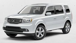 2013 Honda Pilot EX-L