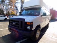 2014 Ford E-Series E-350 SD