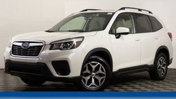 2020 Subaru Forester Premium