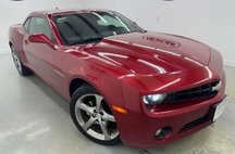 2013 Chevrolet Camaro LT
