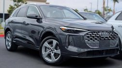 2025 Audi Q5 quattro Premium Plus TFSI