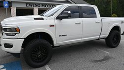 2022 Ram Ram Pickup 2500 Laramie