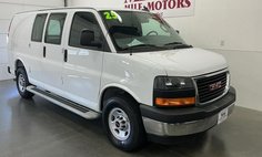 2025 GMC Savana 2500