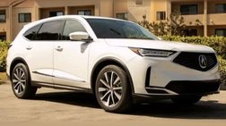 2025 Acura MDX w/Tech