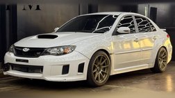 2011 Subaru Impreza WRX STi WRX STI