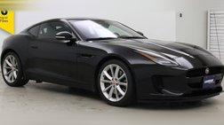 2020 Jaguar F-TYPE Standard