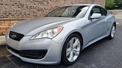 2010 Hyundai Genesis Coupe 2.0T