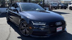 2017 Audi A7 3.0T quattro Prestige