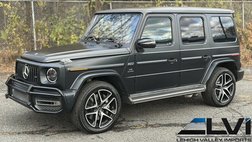 2019 Mercedes-Benz G-Class AMG G 63