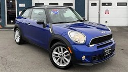 2014 MINI Paceman Cooper S