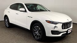 2018 Maserati Levante Base